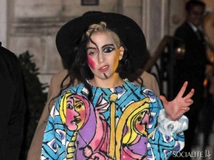 lady-gaga-boy-george-picasso